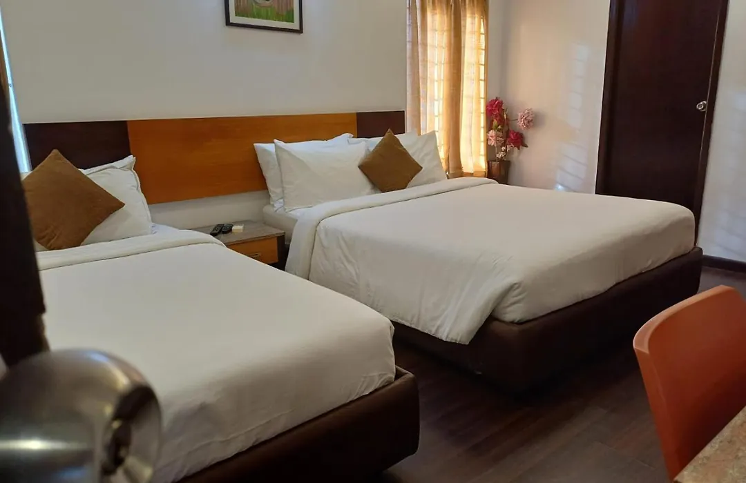 D And A Boutique Hotel Perungudi-1